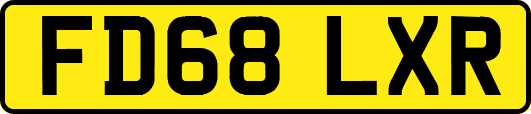 FD68LXR