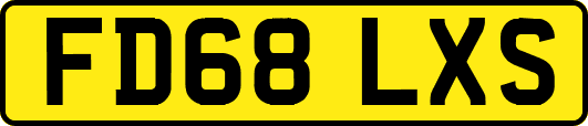 FD68LXS