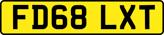 FD68LXT