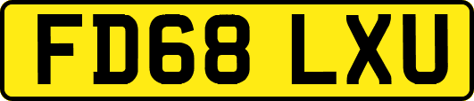 FD68LXU