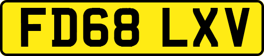 FD68LXV