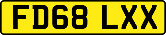 FD68LXX