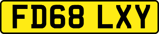 FD68LXY