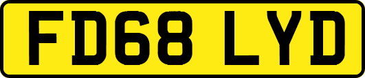 FD68LYD