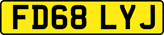FD68LYJ