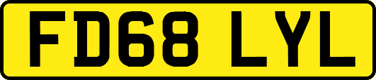 FD68LYL