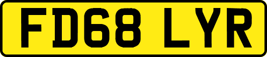 FD68LYR