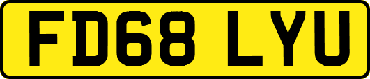 FD68LYU