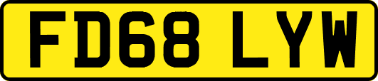 FD68LYW