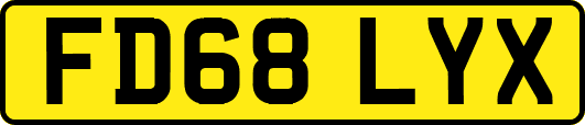FD68LYX