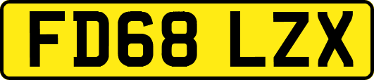 FD68LZX