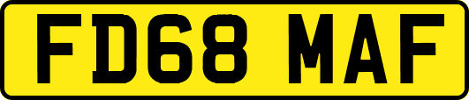 FD68MAF
