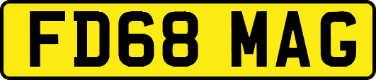 FD68MAG