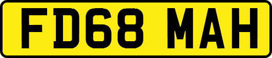 FD68MAH