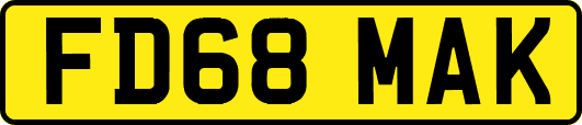 FD68MAK