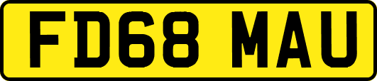 FD68MAU