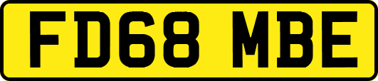 FD68MBE