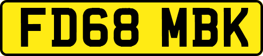 FD68MBK