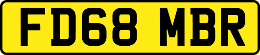 FD68MBR