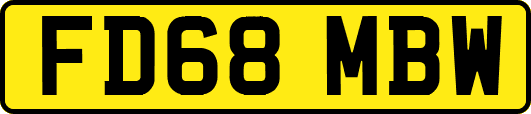 FD68MBW
