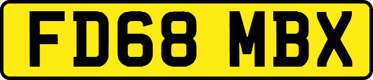 FD68MBX