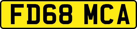 FD68MCA