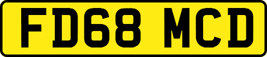 FD68MCD