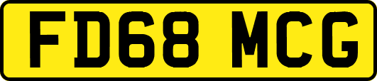FD68MCG