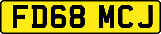 FD68MCJ