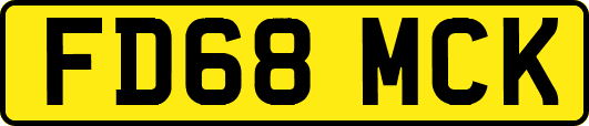 FD68MCK