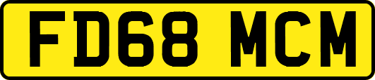FD68MCM