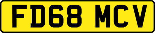 FD68MCV