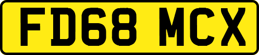 FD68MCX