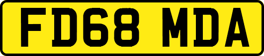 FD68MDA