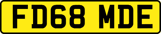 FD68MDE