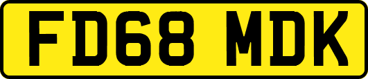 FD68MDK