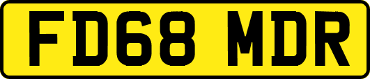 FD68MDR