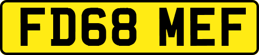 FD68MEF