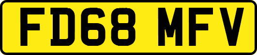 FD68MFV