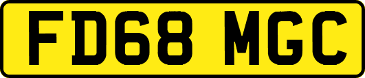 FD68MGC