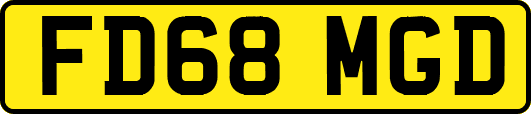 FD68MGD