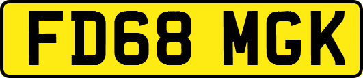 FD68MGK