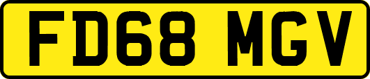 FD68MGV