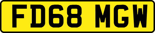 FD68MGW