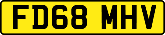 FD68MHV