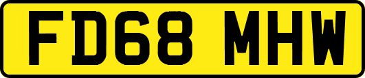 FD68MHW