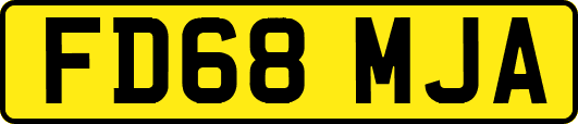 FD68MJA