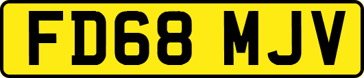 FD68MJV