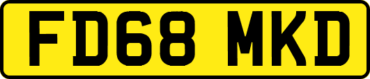 FD68MKD