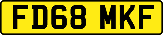FD68MKF